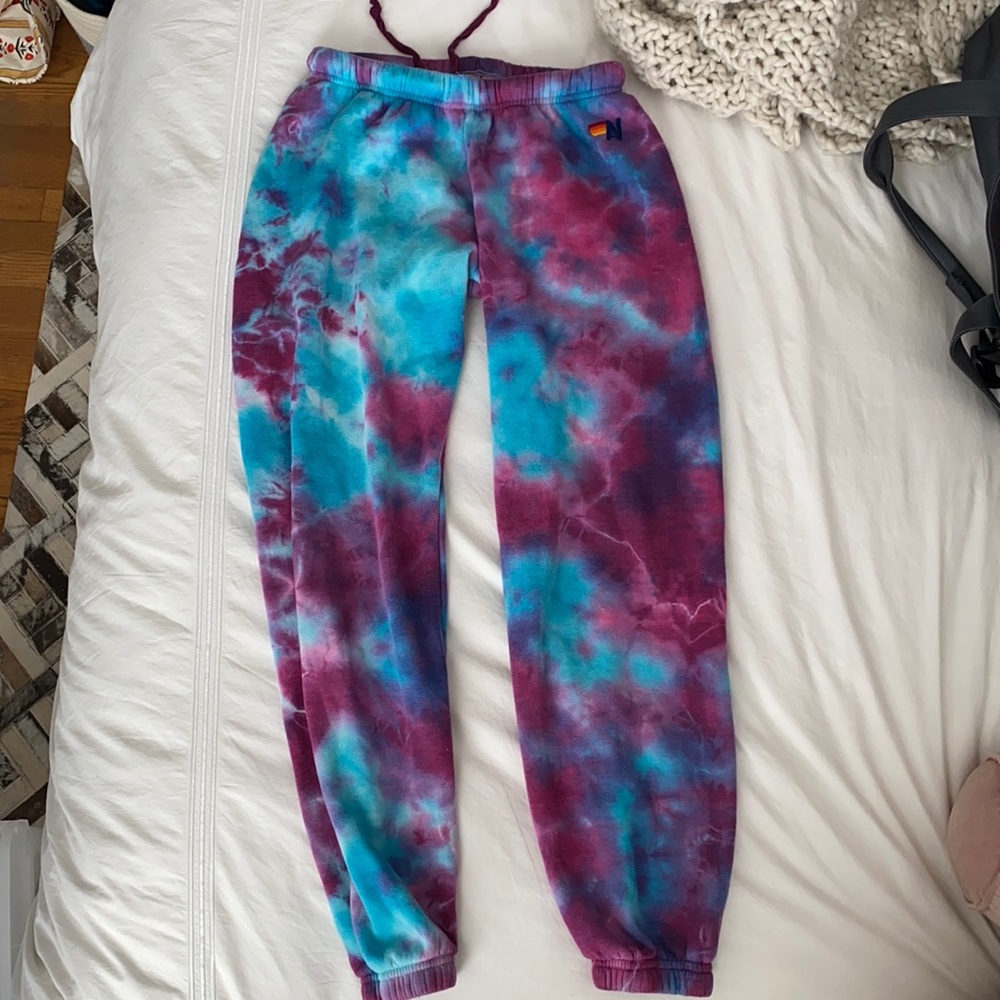 COPY - AVIATOR NATION SWEATPANTS